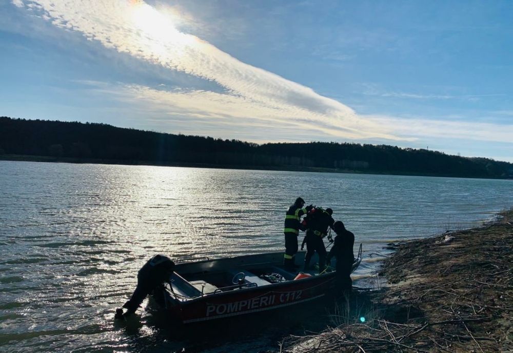 FOTO VIDEO| Marinar dispărut în apele Dunării. Autoritățile în alertă