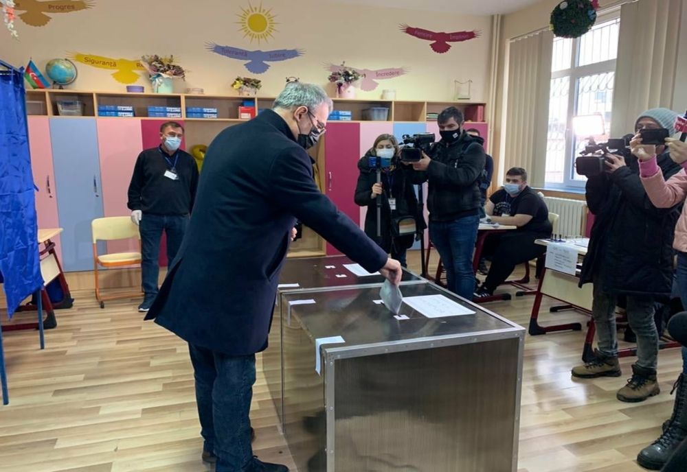 Vergil Chițac Am votat pentru investiții și dezvoltare și pentru o Românie unită și corectă