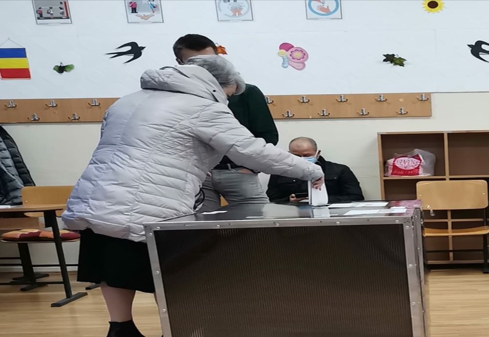 Alegeri parlamentare 2020, județul Constanța ora 12.00 – 15,14%  prezență la vot