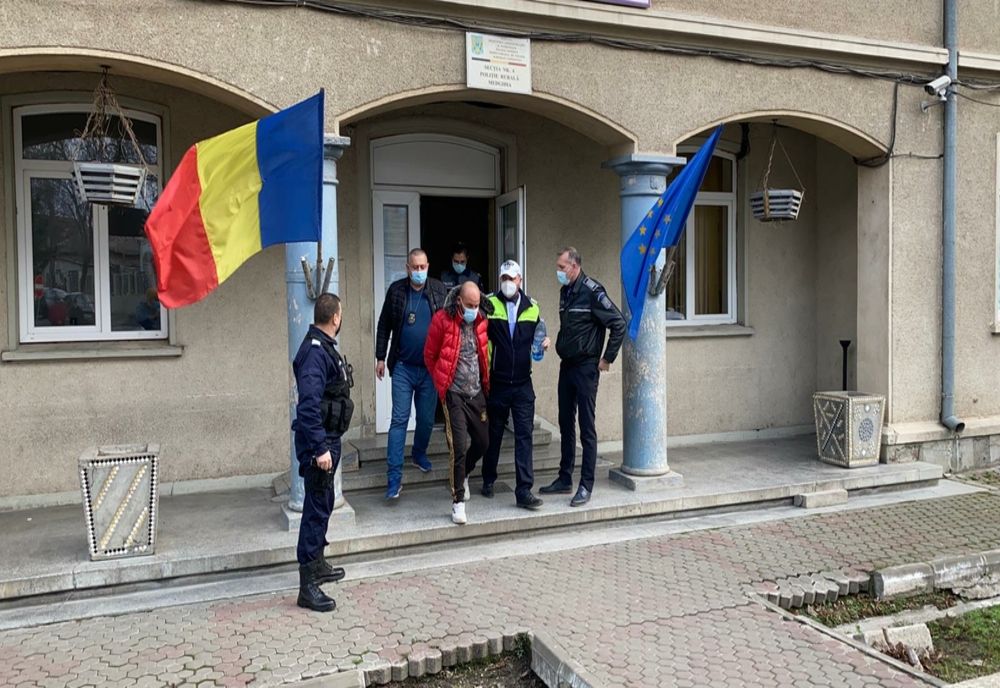 Șoferul vinovat pentru accidentul mortal de la Peștera, arestat