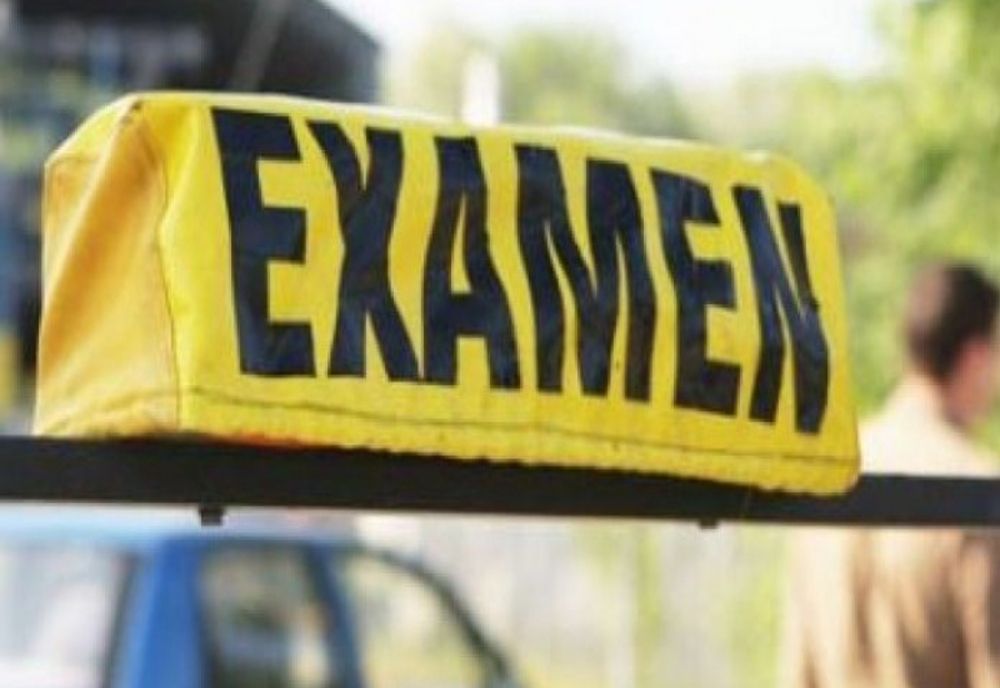Un bărbat A MURIT în timp ce dădea examenul pentru permisul auto