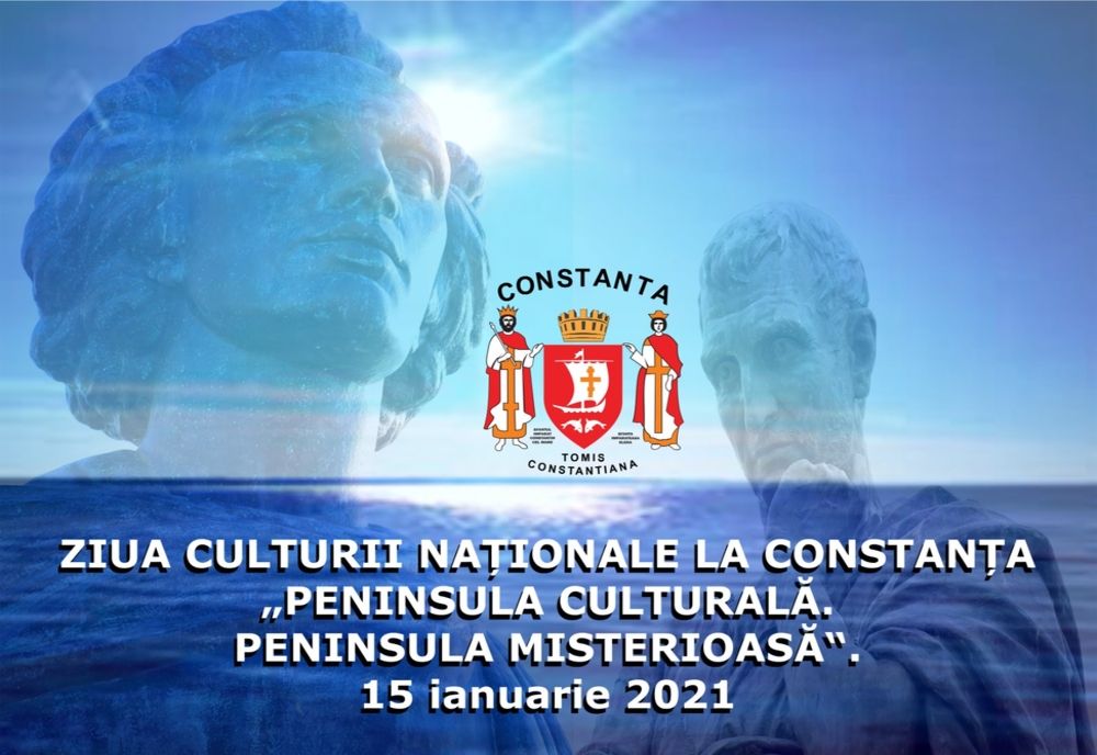 Ziua Culturii Naționale la Teatrul de Stat Constanța.„Peninsula misterioasă”