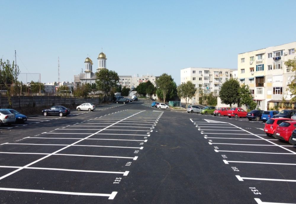 Termen limită pentru plata taxei de parcare