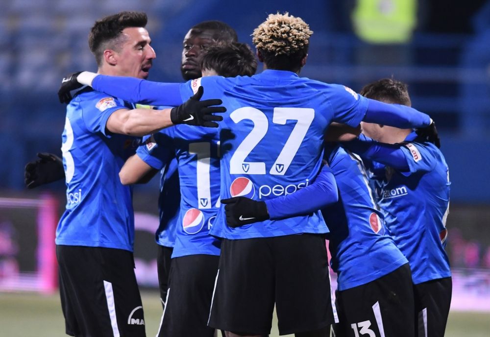 Viitorul a obținut doar un egal cu FCSB