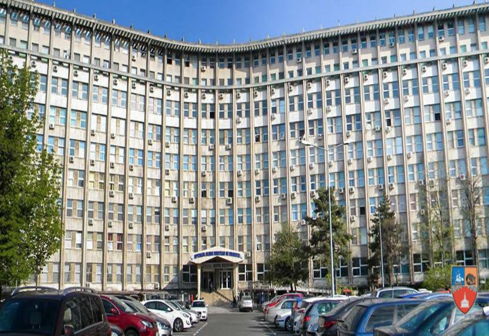 Un bătrân s-a aruncat pe geam de la etajul 5 al Spitalului Clinic Județean Constanța