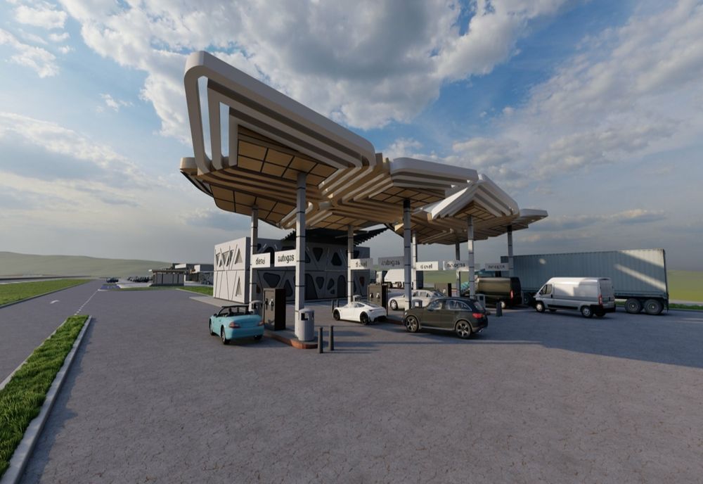 Cine a câştigat licitația pentru spațiile de servicii de pe A1 și A2