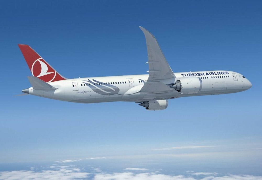 Se reiau zborurile de pe Aeroportul Internațional Mihail Kogălniceanu către Istanbul