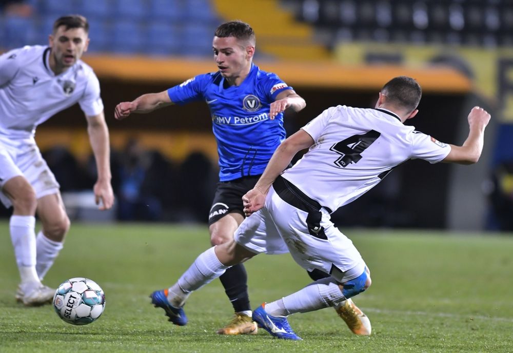 Încă un pas greșit pentru Viitorul