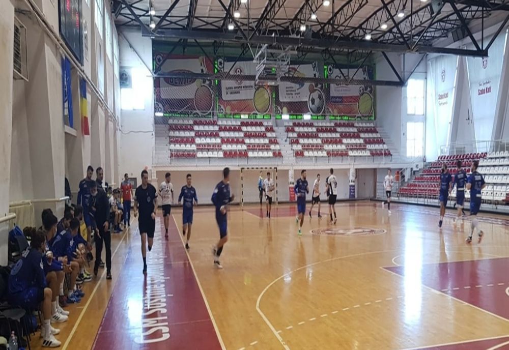 HC Dobrogea Sud, victorie la scor cu Magnum Botoșani