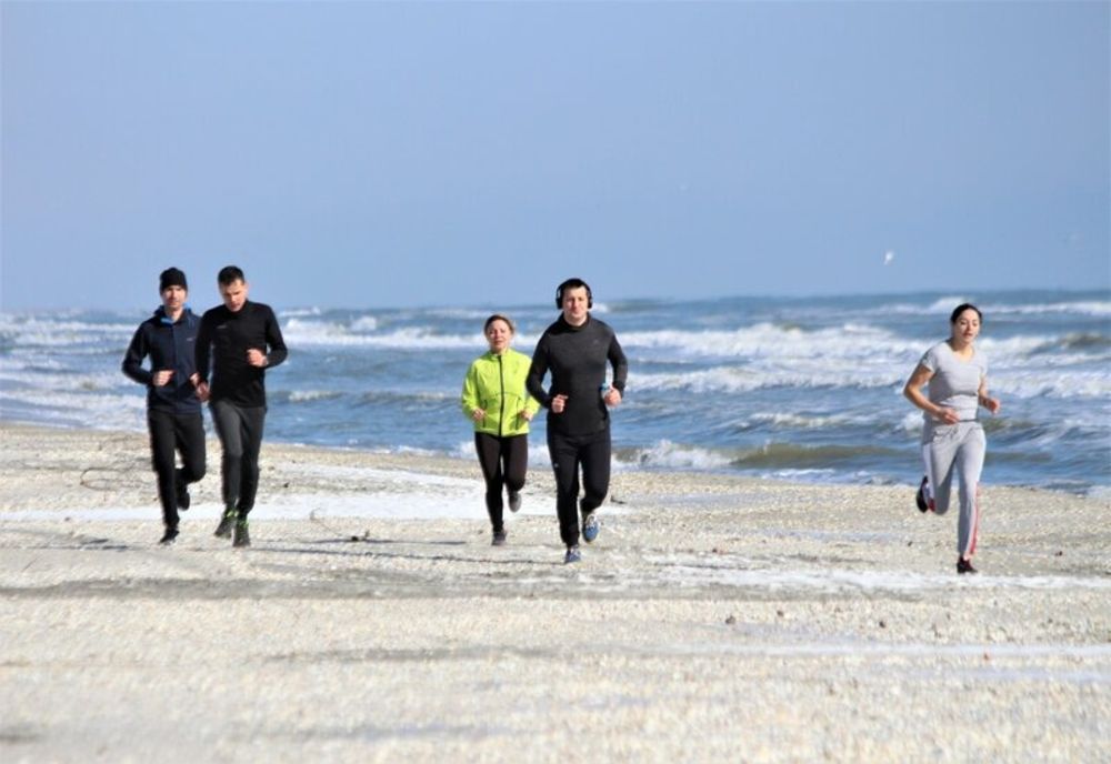 Ziua Internațională a Sportului Militar, sărbătorită prin mișcare la Capu Midia