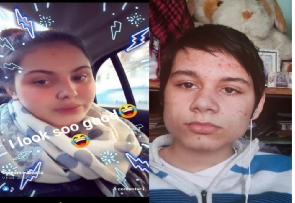 Polițiștii în alertă, după ce doi minori din Galați au fost dați dispăruți