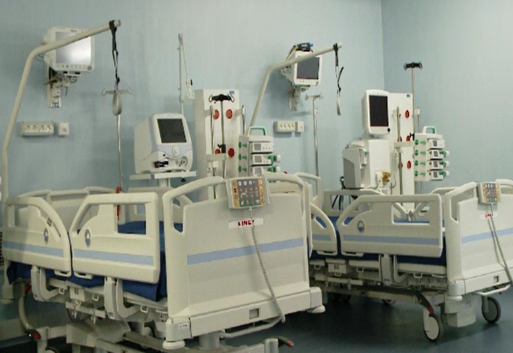 Situație îngrijorătoare: 4 locuri libere în secțiile ATI Covid din județul Constanța