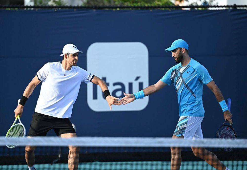 Horia Tecău s-a calificat în sferturile probei de dublu la Miami