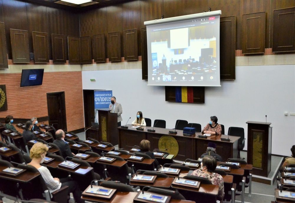 Laureații Galei Excelenței în Educație de la Universitatea Ovidius din Constanța 