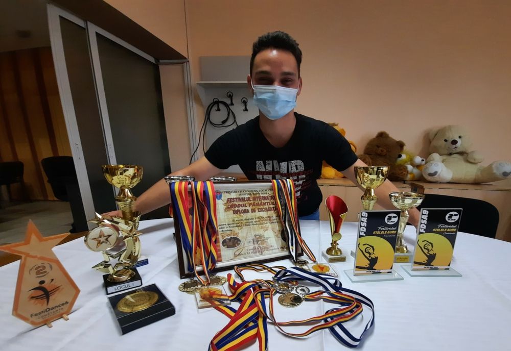 VIDEO| Vis împlinit pentru Vali de la Centrul de Plasamet Ovidiu