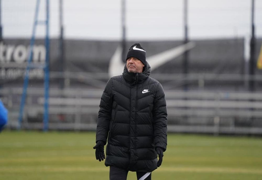 Mircea Rednic, out de la Viitorul! Motivele care au dus la demiterea antrenorului