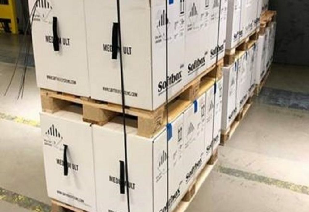 Peste jumătate de milion de doze vaccin Pfizer ajung luni în România. 74.880 doze repartizate în Centrul Regional Constanța