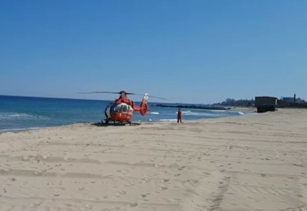 Alertă în Eforie Nord! Doi scafandri dispăruți în mare