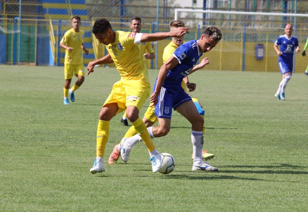 Farul pierde primul meci din play-out