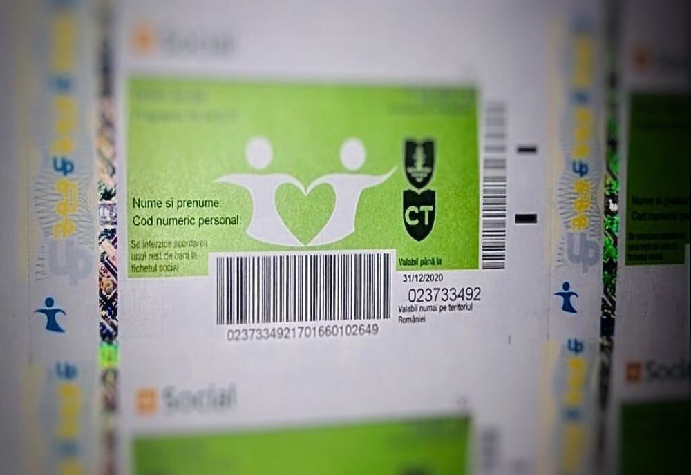 Începe distribuirea tichetelor Respect