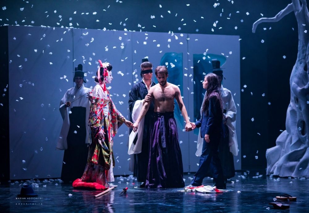 Teatrul de Stat Constanța: Spectacol shakespearian și cea mai recentă premieră în streaming live 