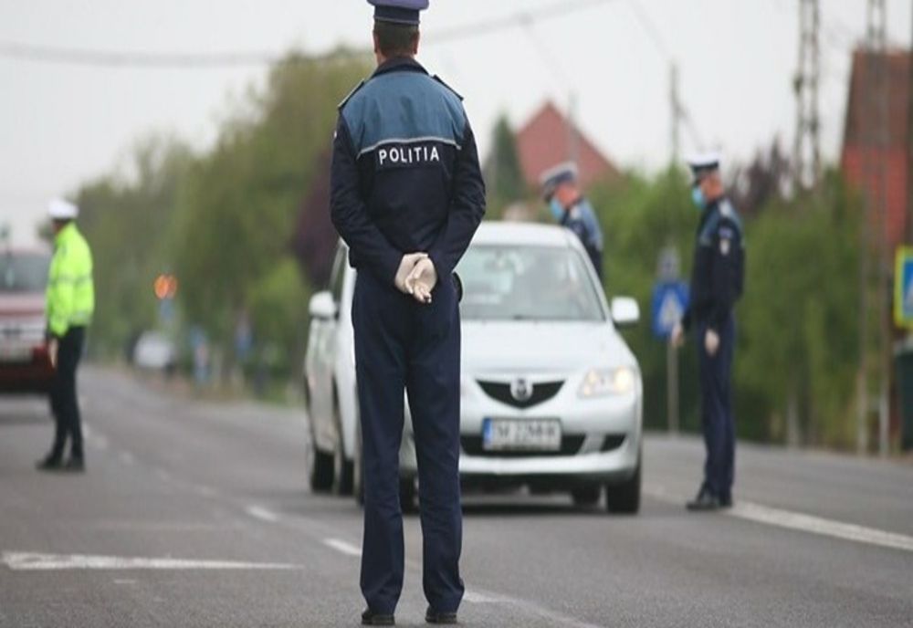 Razie pe DN2A: amenzi și permise suspendate