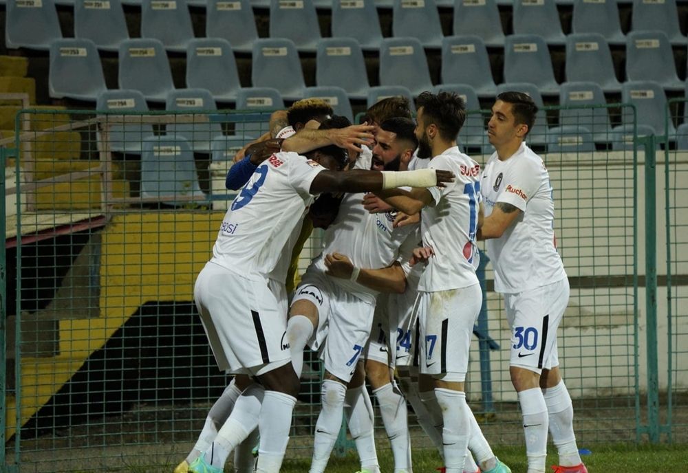 Viitorul, trei puncte importante cu Chindia