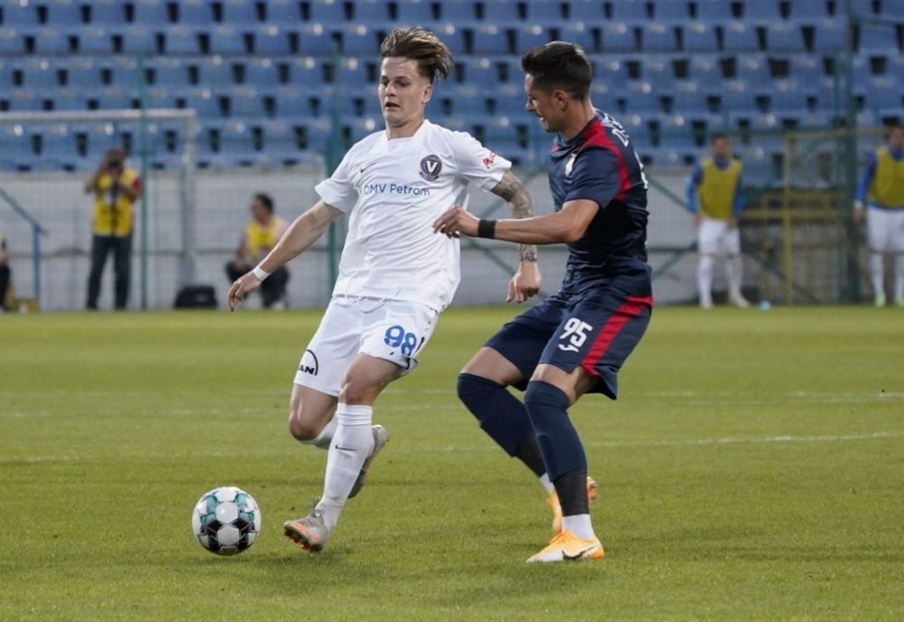 Chindia-Viitorul 2-3. Viitorul s-a calificat în finala pentru Conference League.