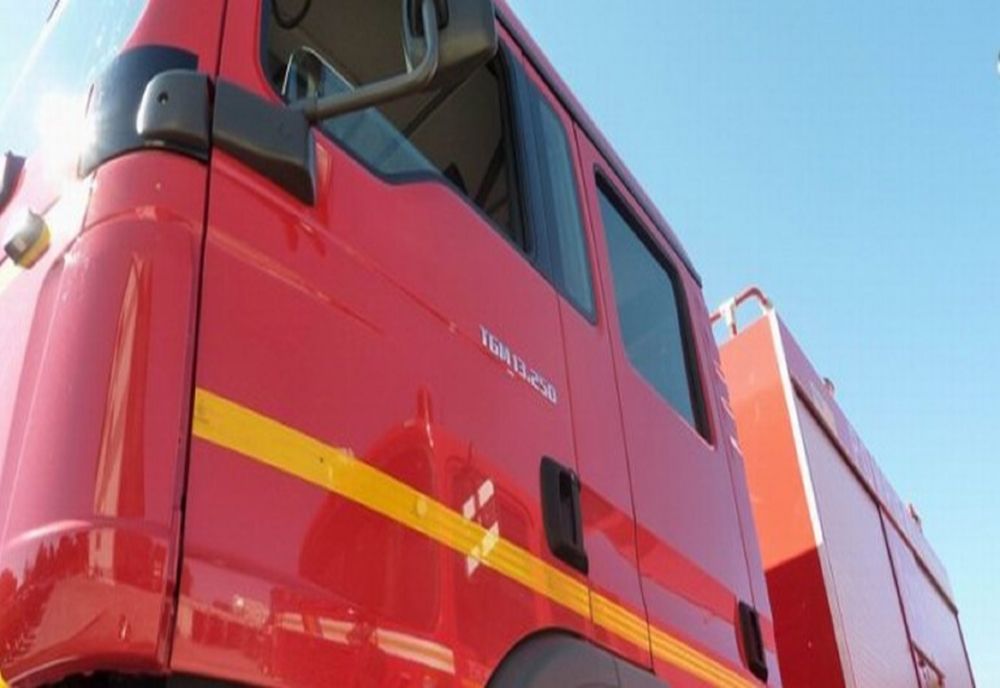 Accident cu scurgeri de combustibil pe Autostrada București-Constanța