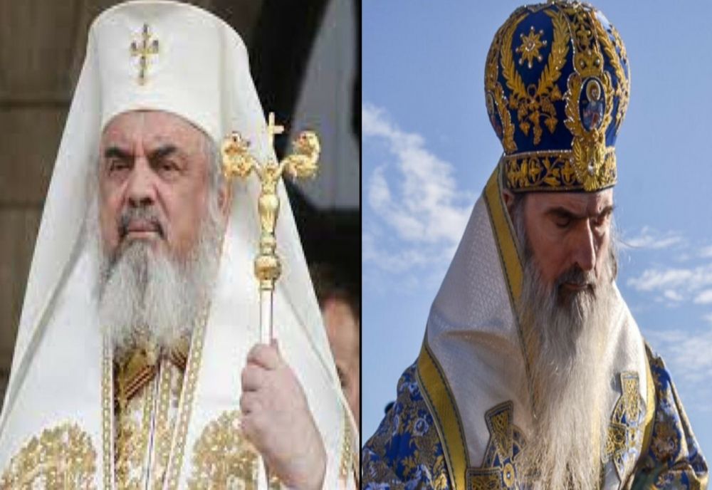 Arhiepiscopul Tomisului criticat dur de Patriarhul Daniel. Conducerea BOR i-a refuzat avansarea la titlul de mitropolit