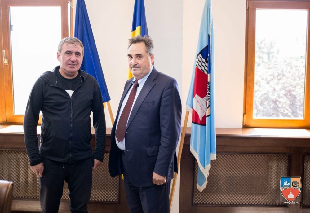 Pas important pentru fuziunea Viitorul – Farul. Și președintele Consiliului Județean Constanța este interesat