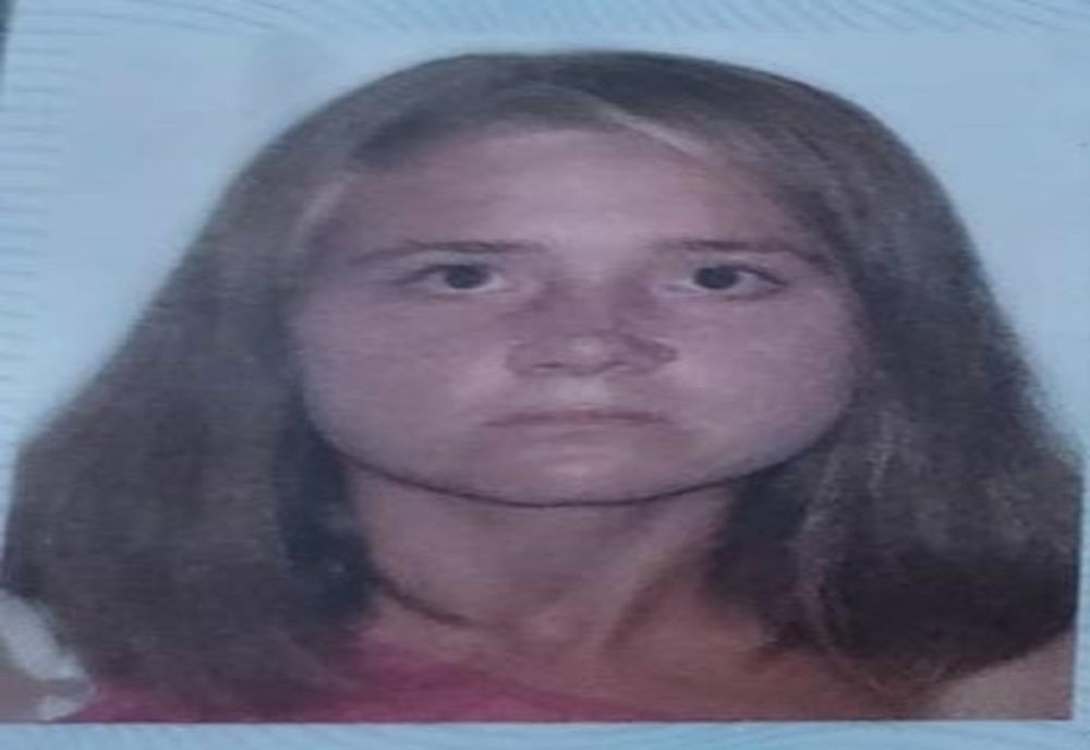Adolescentă de 16 ani din Amzacea, dată dispărută