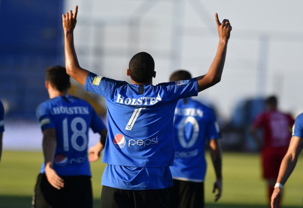 Viitorul și Farul, tot mai aproape de fuziune.” Suntem de acord să existe o singură echipă, o singură iubire pentru toți suporterii dobrogeni”