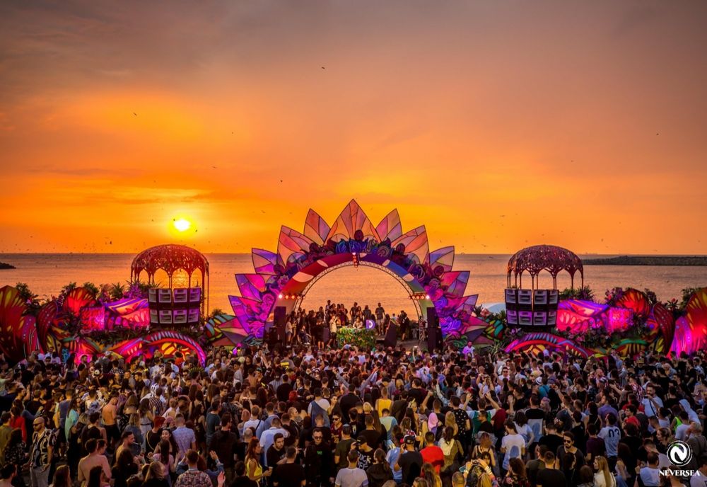 Festivalul Neversea, care urma să fie organizat în luna iulie, reprogramat tot în acest an 