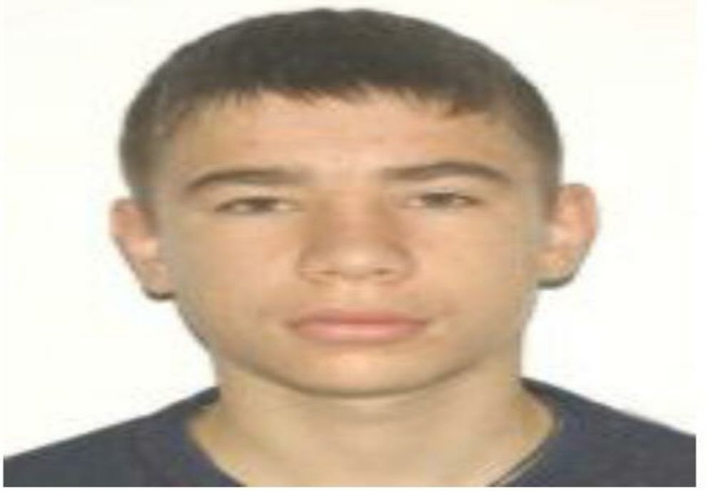 L-ași văzut? Minor din Mereni dat dispărut 