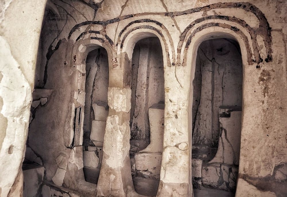 Bisericuțele din cretă de la Murfatlar promovate de elevi