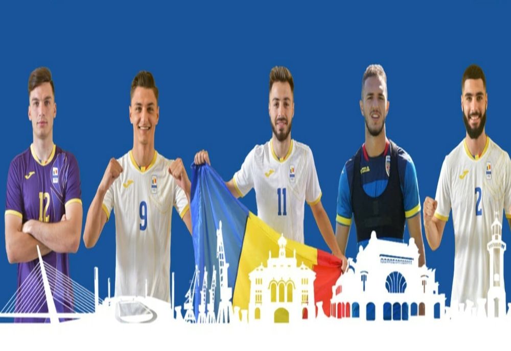 Cinci jucători de la Farul Constanța în lotul pentru Tokyo 