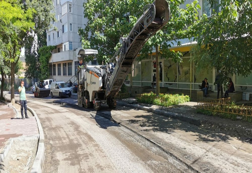 Atenție, șoferi! Restricții totale de trafic rutier pe un tronson al străzii Unirii