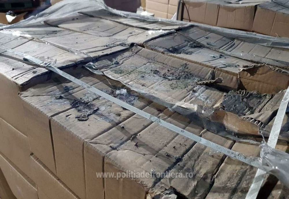 Evaziune fiscală la Vama Veche