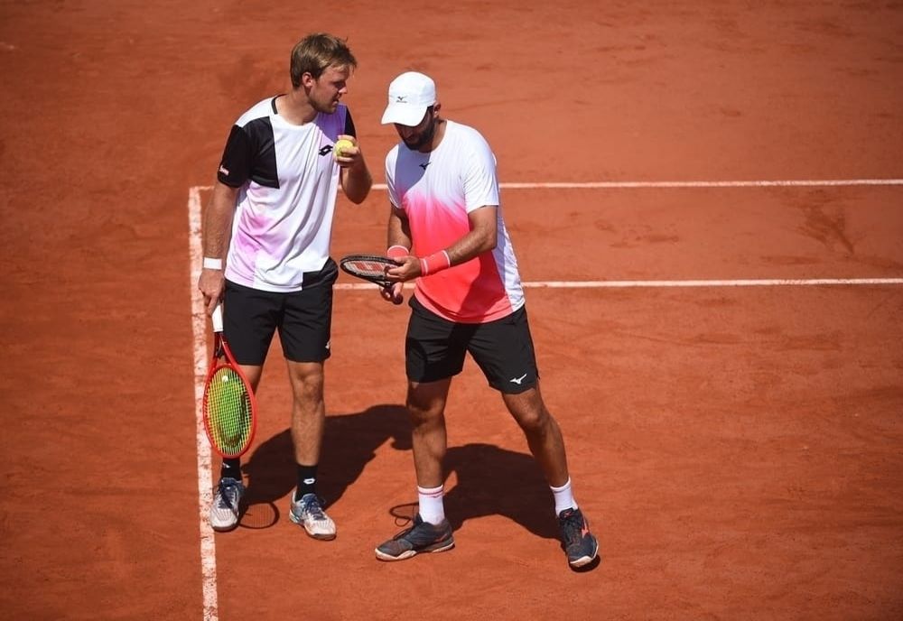 Horia Tecău, în finala turneului de  la Halle