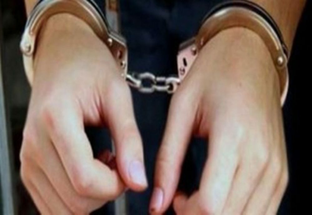 Reținut pentru tâlhărie calificată și furt