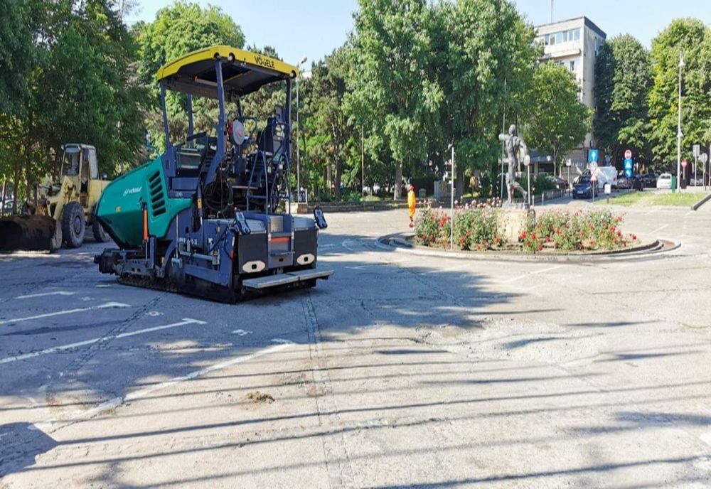 Atenție, șoferi! Evitați să parcați în zona Sala Sporturilor