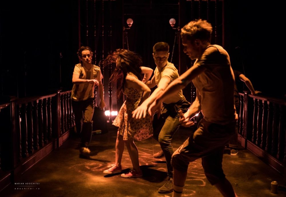 Trei spectacole de excepție în weekend, pe scena constănțeană