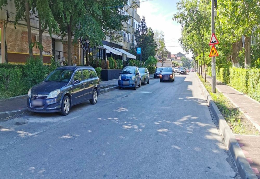 Atenție, șoferi! Se reabilitează carosabilul pe strada Unirii