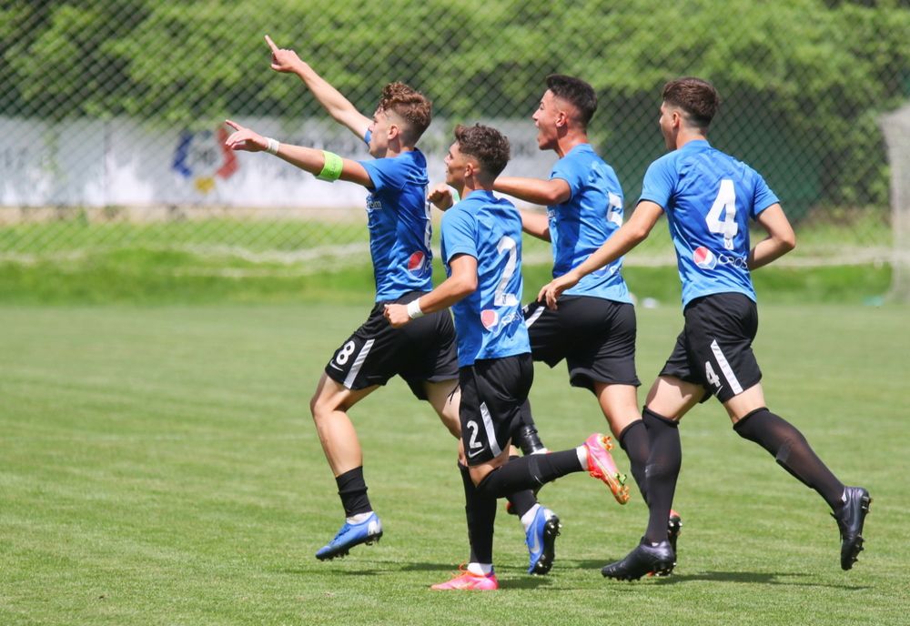 Farul Constanța, la un nou record. 32 de jucători convocați la loturile naționale