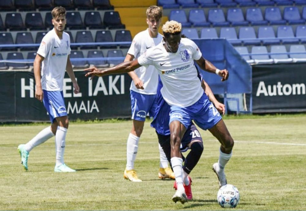 Farul Constanța - Dacia Unirea Brăila 3-2