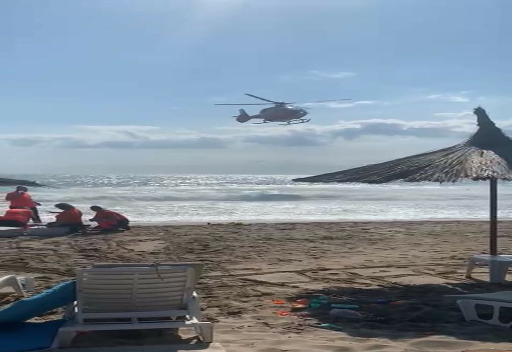 Misiune de salvare cu scandal, pe litoral