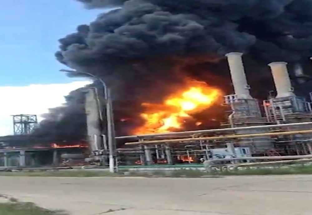 Fiica unui rănit în explozia de la Petromidia, apel disperat pentru transferul tatălui său în străinătate: „Va avea parte de un tratament mai bun”