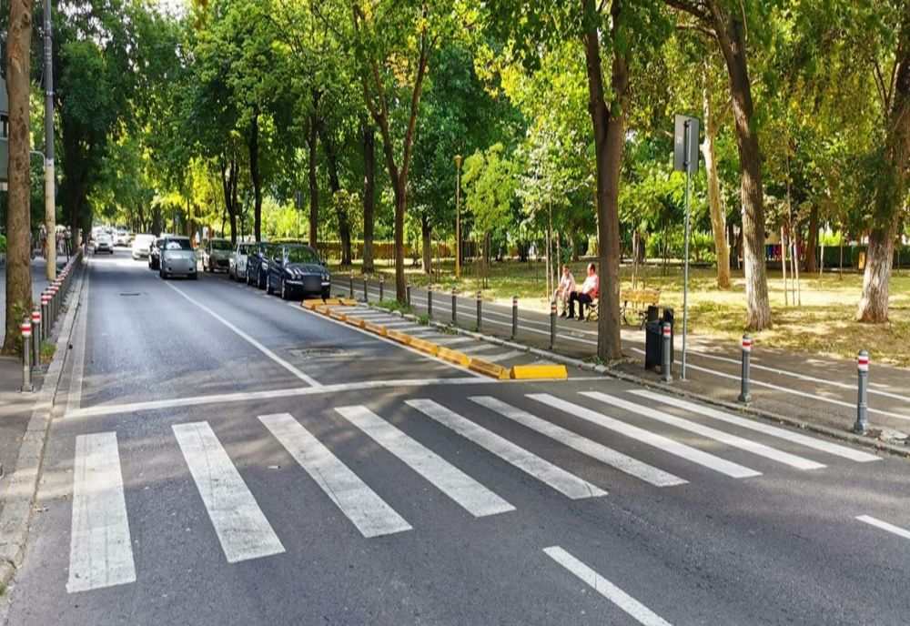 Modificări în traficul din centrul Constanței