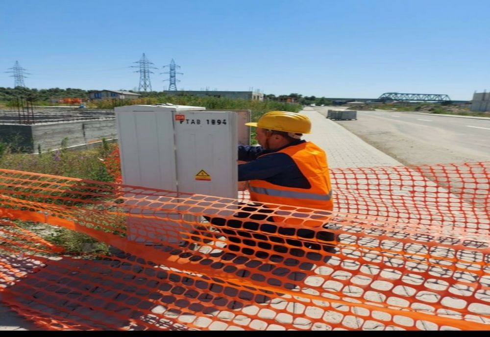 Extindere rețea electrică în Năvodari. Investiție de 1 milion de lei